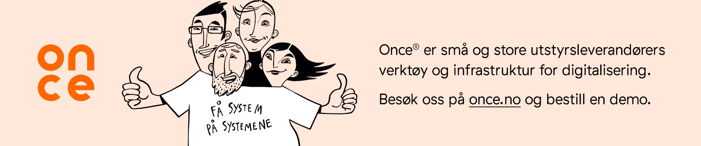 Once